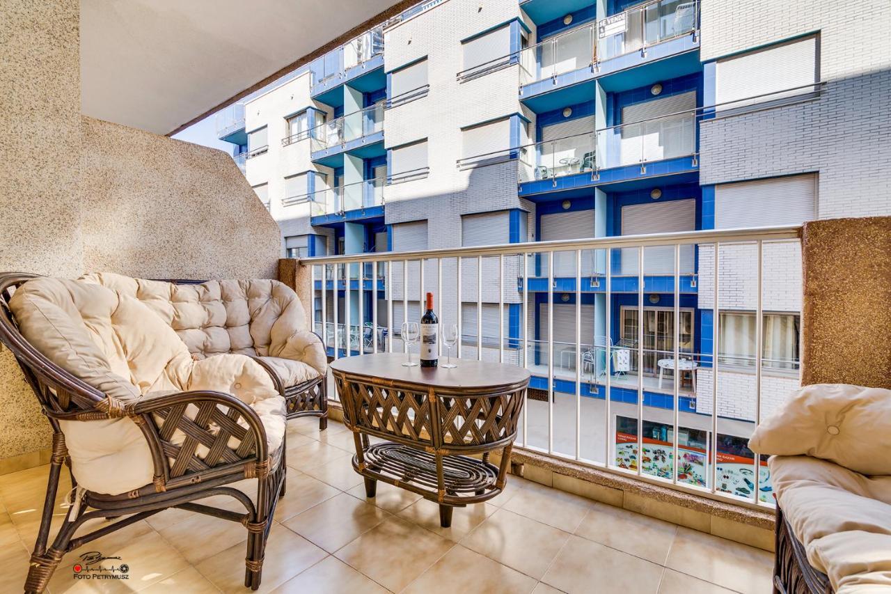 Mar Baltico Holiday Apartment 托雷维耶哈 外观 照片