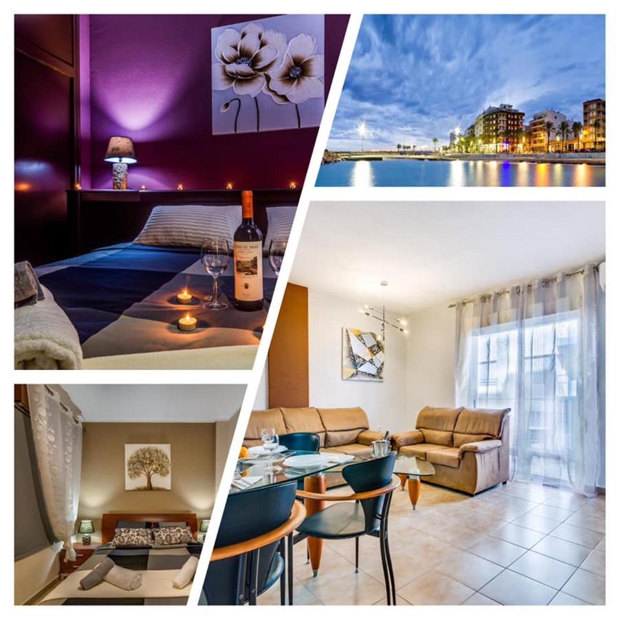 Mar Baltico Holiday Apartment 托雷维耶哈 外观 照片